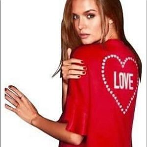 Victoria’s Secret silky love kimono